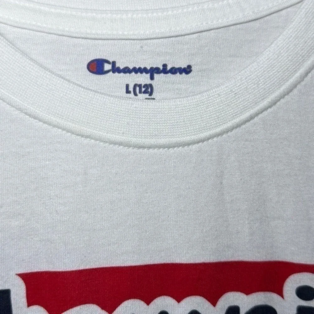Champion boys two